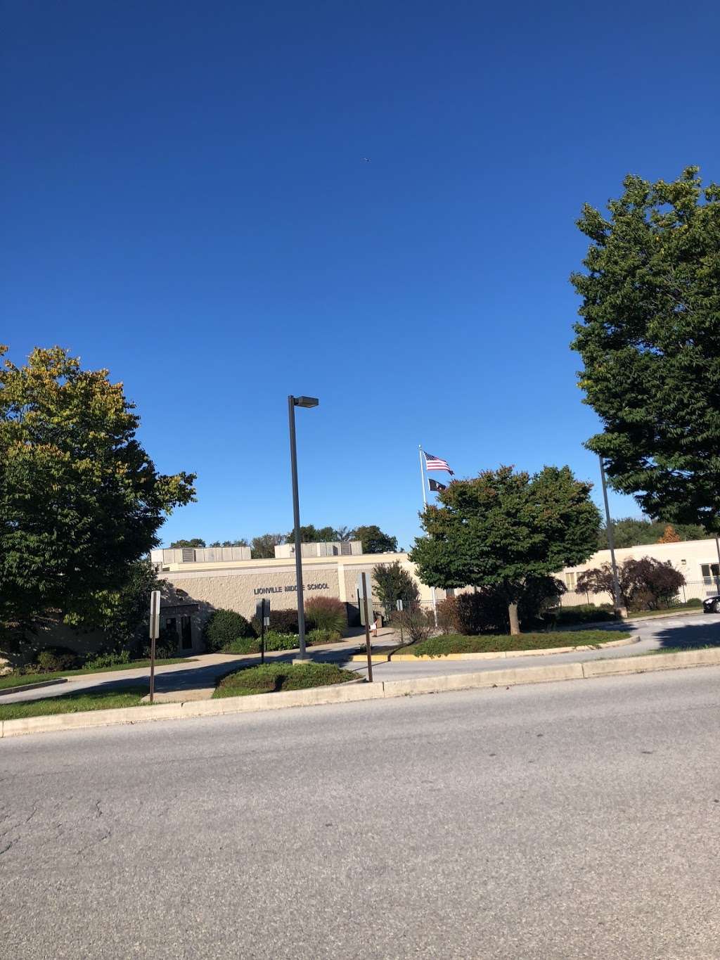 Lionville Middle School, 550 W Uwchlan Ave, Exton, PA 19341, USA