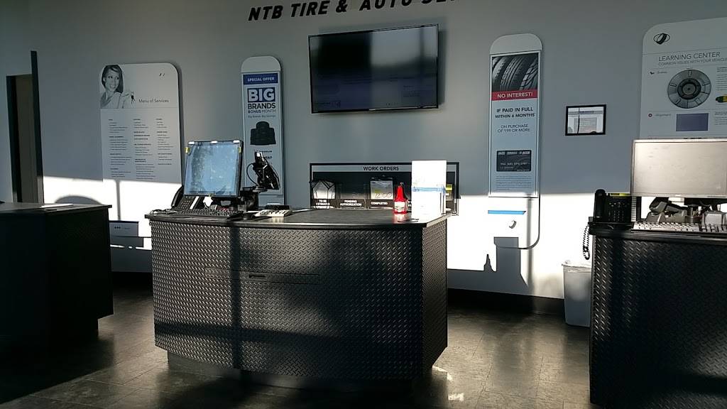 NTB-National Tire & Battery | 215 Hillcrest Pkwy, Chesapeake, VA 23322, USA | Phone: (757) 421-2122