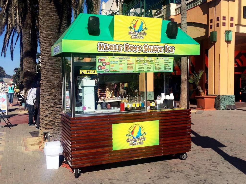 Haole Boys Shave Ice | No physical location, Huntington Beach, CA 92648 | Phone: (714) 794-9825