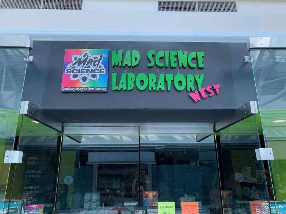 Mad Science Laboratory WEST | 9401 W Colonial Dr, Ocoee, FL 34761 | Phone: (407) 203-4033