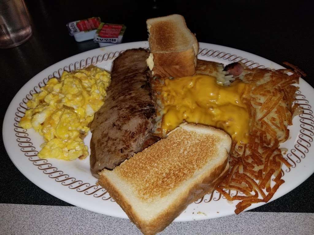 Waffle House | 3855 Concord Pkwy S, Concord, NC 28027 | Phone: (704) 699-2433