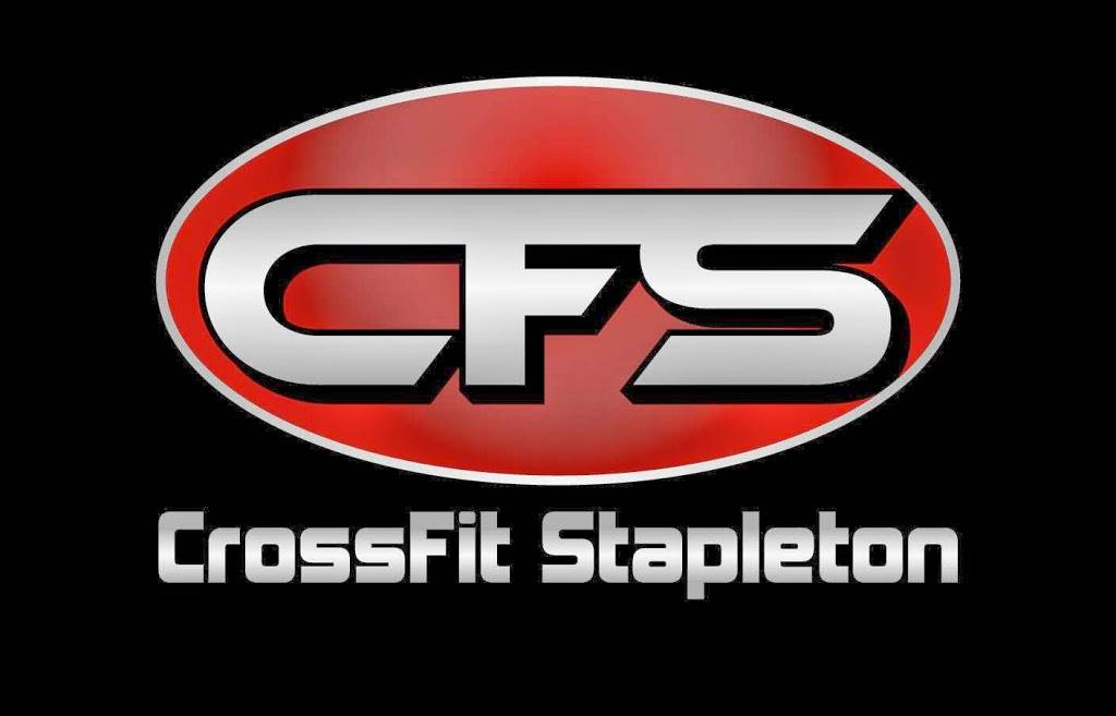 CrossFit Stapleton | 3700 Havana St #218, Denver, CO 80238, USA | Phone: (720) 443-3962