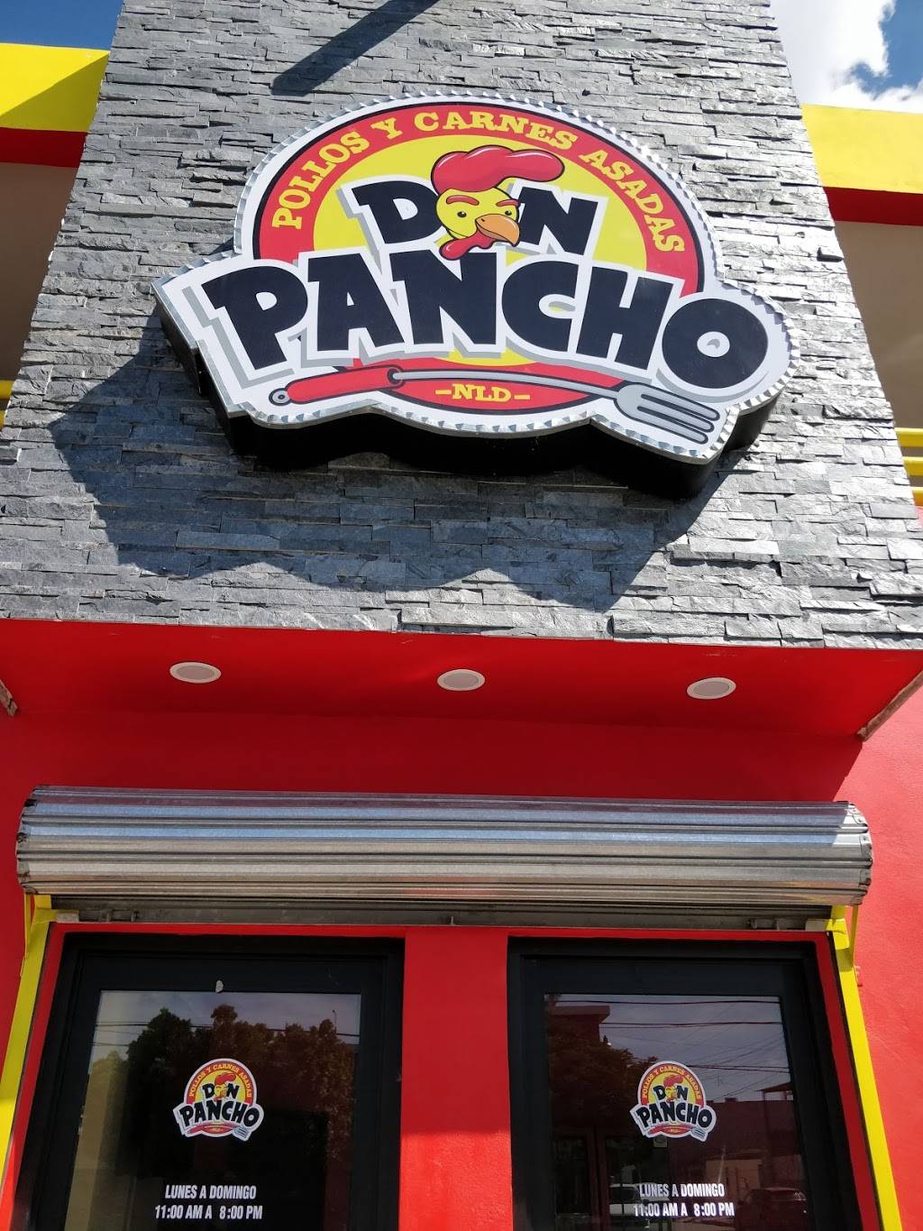 Don Panchos - Pollos y Carnes Asadas | Infonavit Benito Juárez, 88274 Nuevo Laredo, Tamps., Mexico | Phone: 867 718 1565