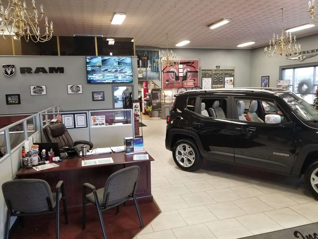 Shively Motors Dodge Chrysler Jeep Ram of Chambersburg | 801 Lincoln Way W, Chambersburg, PA 17202, USA | Phone: (717) 660-0534