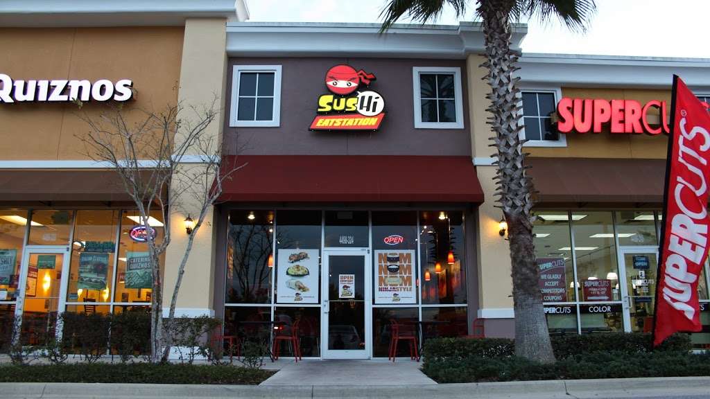 Sus Hi Eatstation - UCF | 4498 N Alafaya Trail #324, Orlando, FL 32826 | Phone: (407) 826-1682