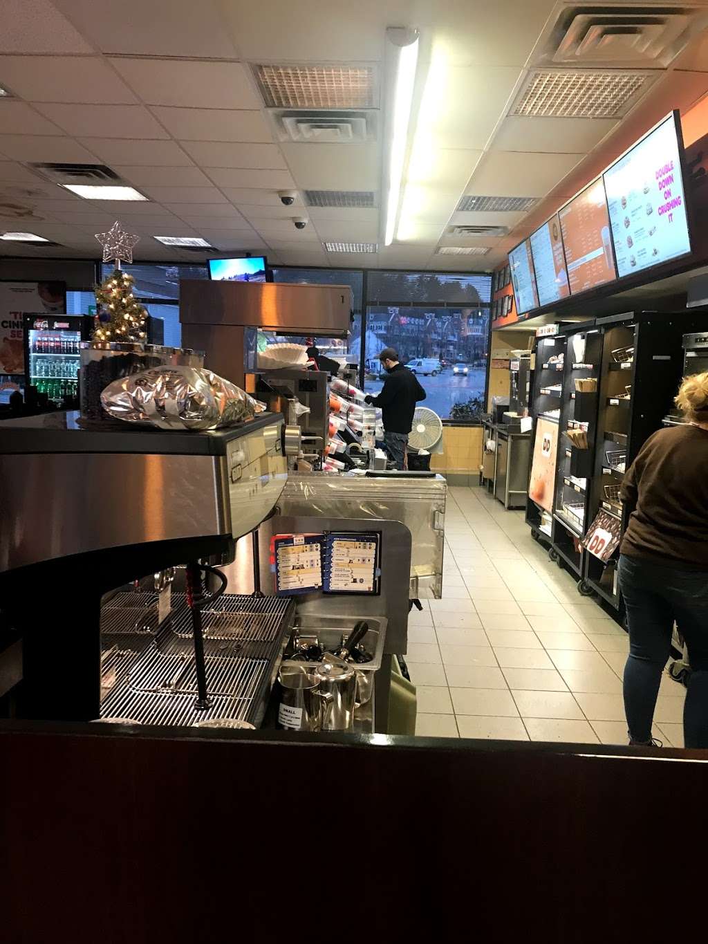 Dunkin | 182a Cambridge St, Burlington, MA 01803, USA | Phone: (781) 272-9681