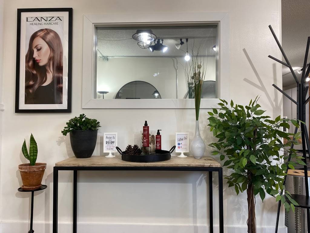 Ivy+Oak Salon | 4407 W 52nd Ave unit b, Denver, CO 80212, USA | Phone: (303) 477-1741