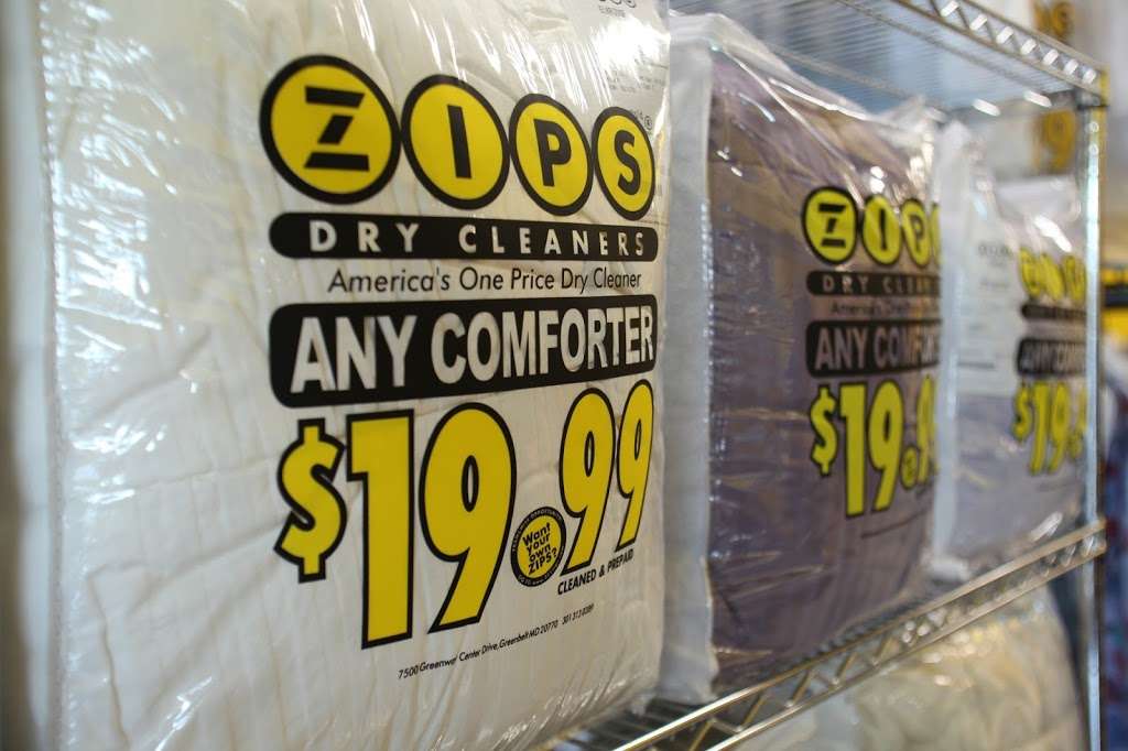 ZIPS Dry Cleaners | 8805 Annapolis Rd, Lanham, MD 20706, USA | Phone: (301) 306-1100