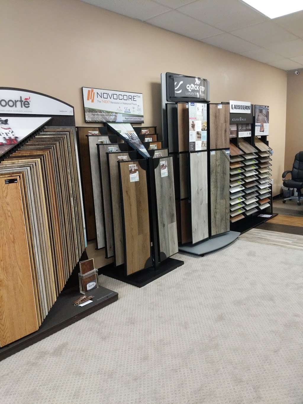Select Flooring | 15816 Champion Forest Dr, Spring, TX 77379, USA | Phone: (832) 717-6565