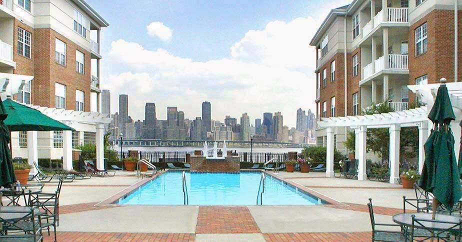 The Landings at Port Imperial Apartments | 4 Ave at Port Imperial, West New York, NJ 07093, USA | Phone: (201) 863-9100