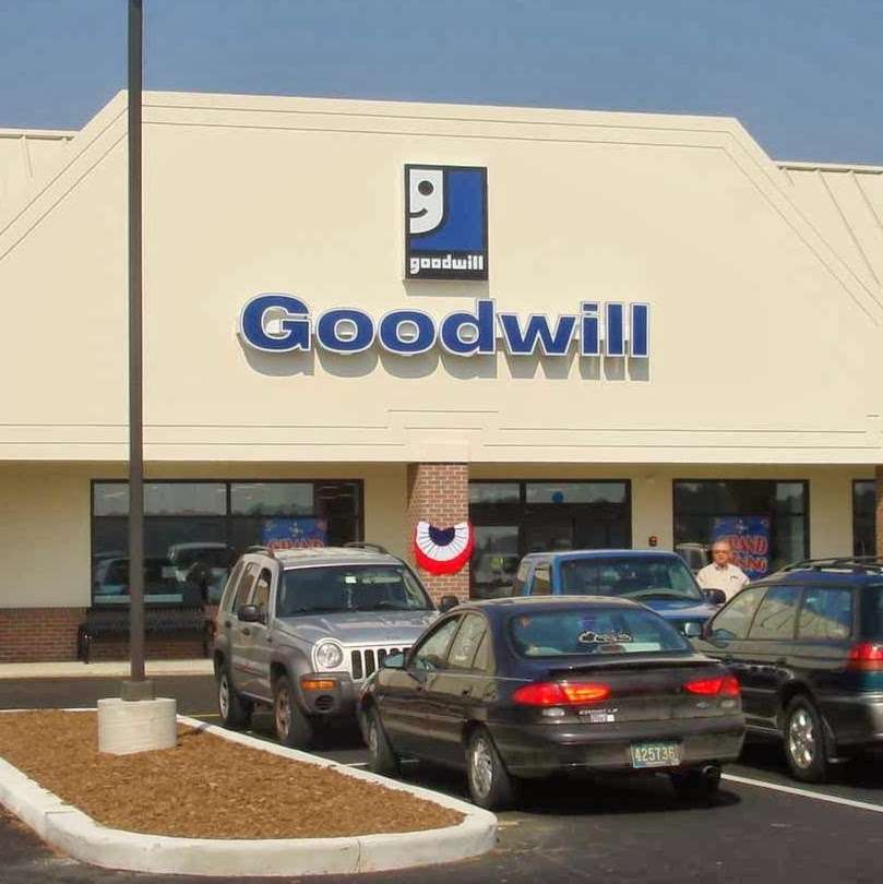 Goodwill | 18178 Sussex Hwy, Bridgeville, DE 19933, USA | Phone: (302) 337-8561