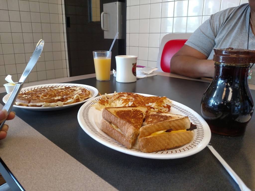 Waffle House | 11403 Ulmerton Rd, Largo, FL 33778, USA | Phone: (727) 585-6031