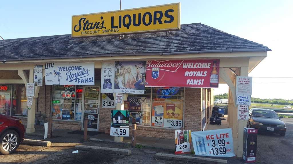 Stans Liquor | 11305 E US Hwy 40, Independence, MO 64055 | Phone: (816) 356-1686