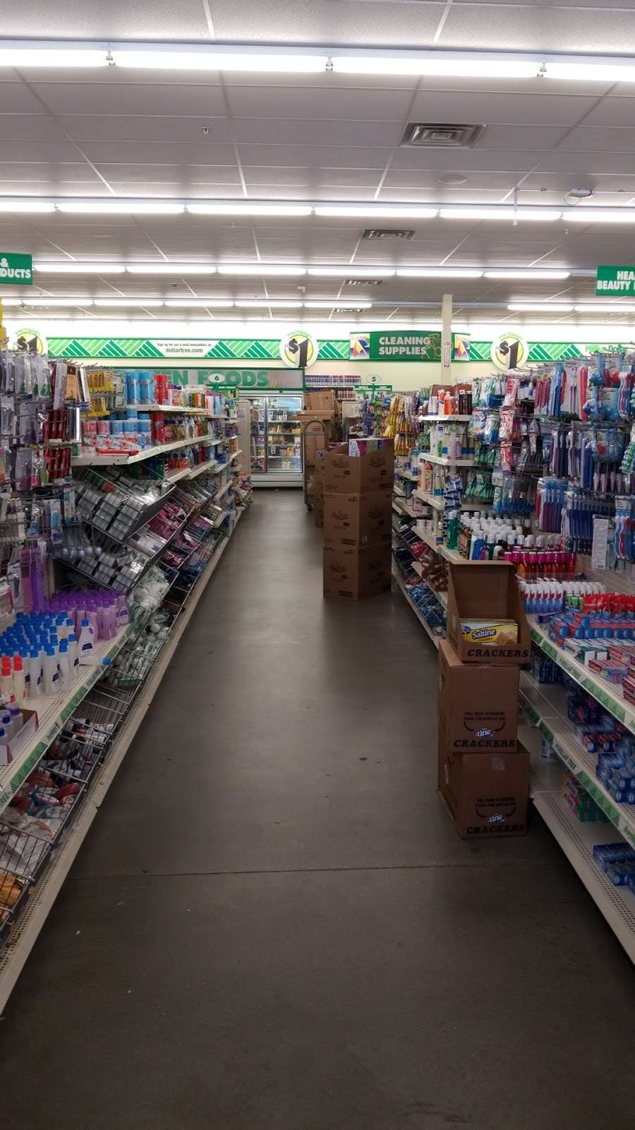 Dollar Tree | 92 Salt Creek Dr, Dover, DE 19901 | Phone: (302) 747-2110