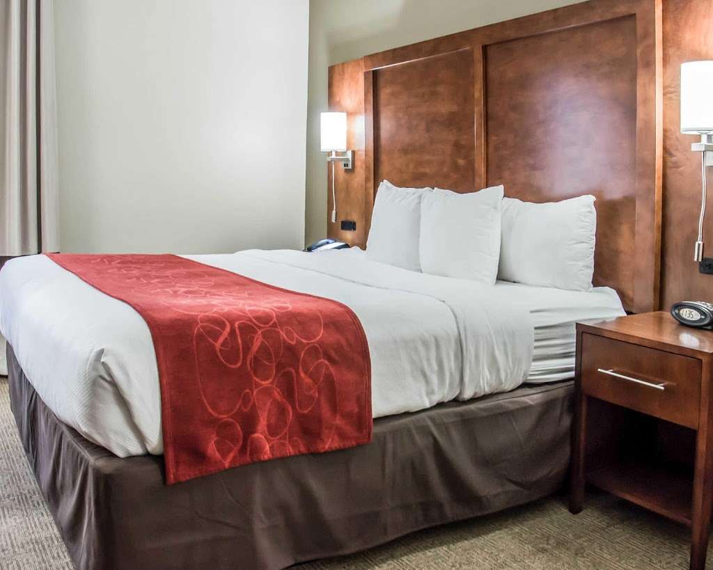 Comfort Suites University - Research Park | 7735 University City Blvd, Charlotte, NC 28213 | Phone: (520) 433-4198