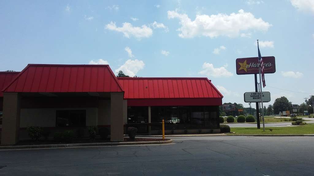 Hardees | 6090 N Hwy 16, Denver, NC 28037, USA | Phone: (704) 483-3390