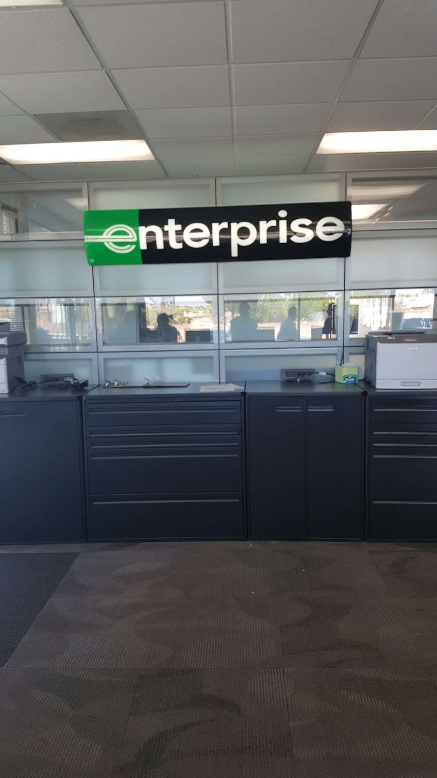 Enterprise Rent-A-Car | 4517 W Flamingo Rd, Las Vegas, NV 89103, USA | Phone: (702) 365-6662