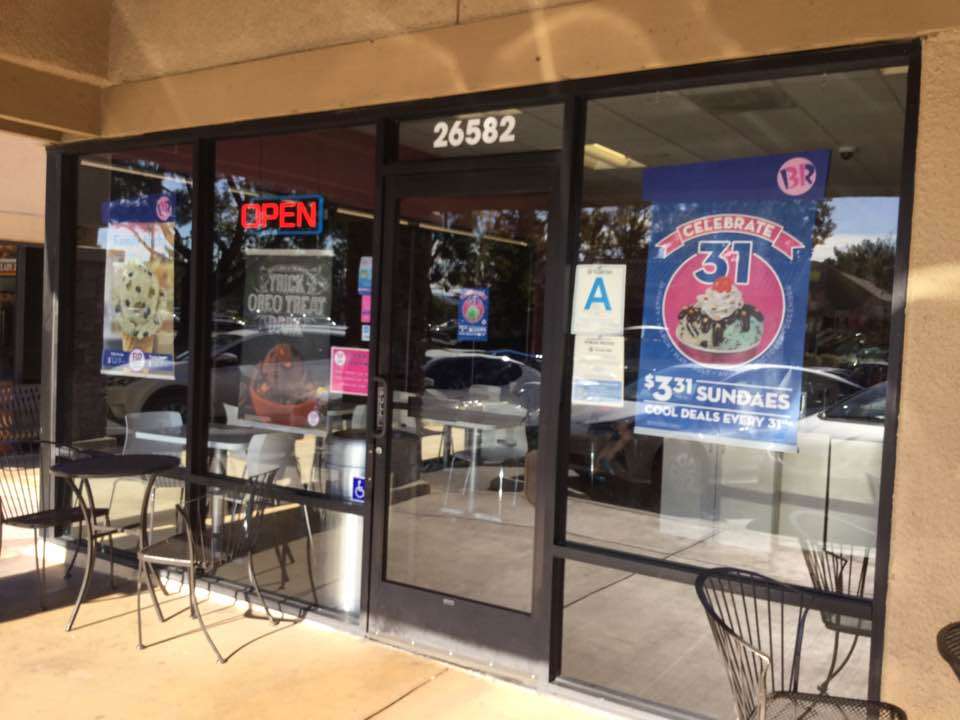 Baskin-Robbins | 26584 Bouquet Canyon Rd, Santa Clarita, CA 91350 | Phone: (661) 297-2131