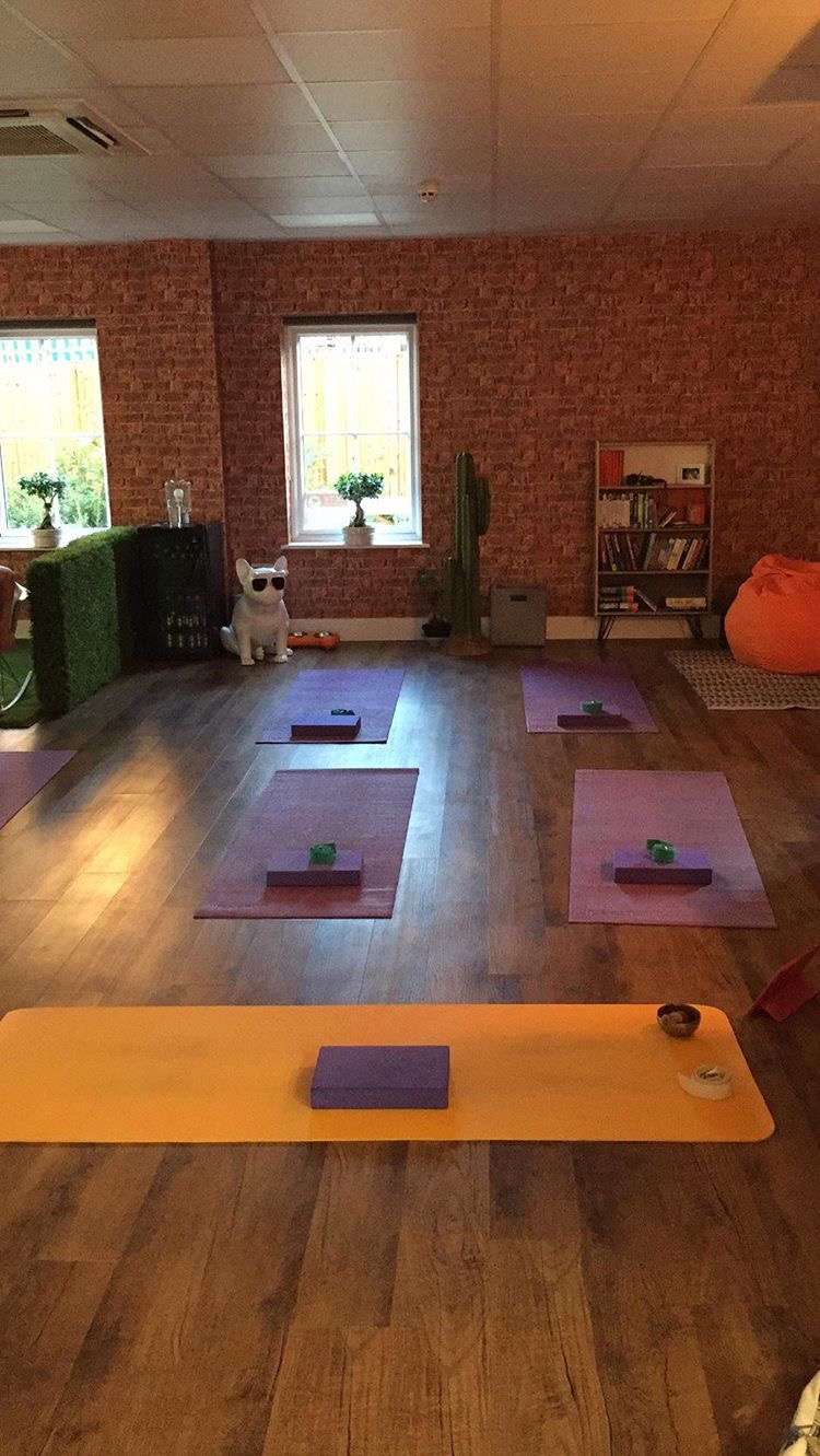 Yogiyou | The Studio, Callis Court Bungalow, London Rd, West Malling ME19 5AH, UK | Phone: 07715 374612