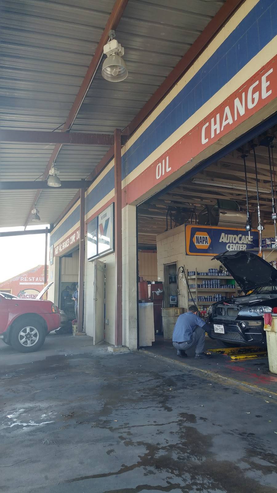 Fast Tune & Lube | 329 E Main St, Grand Prairie, TX 75050, USA | Phone: (972) 642-5500