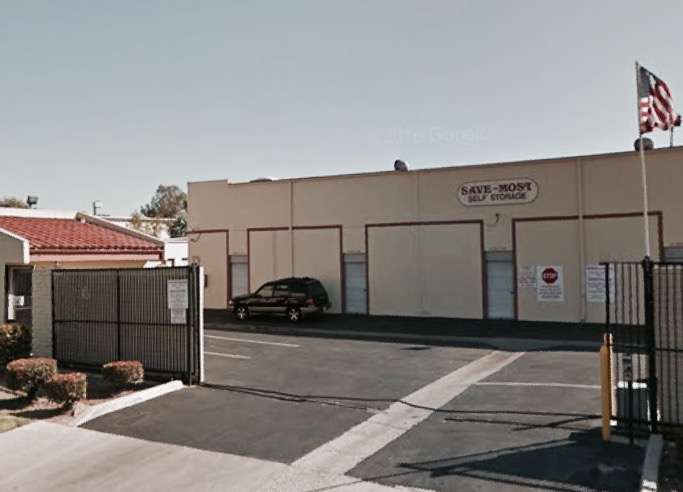 Save-Most Self Storage | 23772 Vía Fabricante, Mission Viejo, CA 92691, USA | Phone: (949) 581-2340