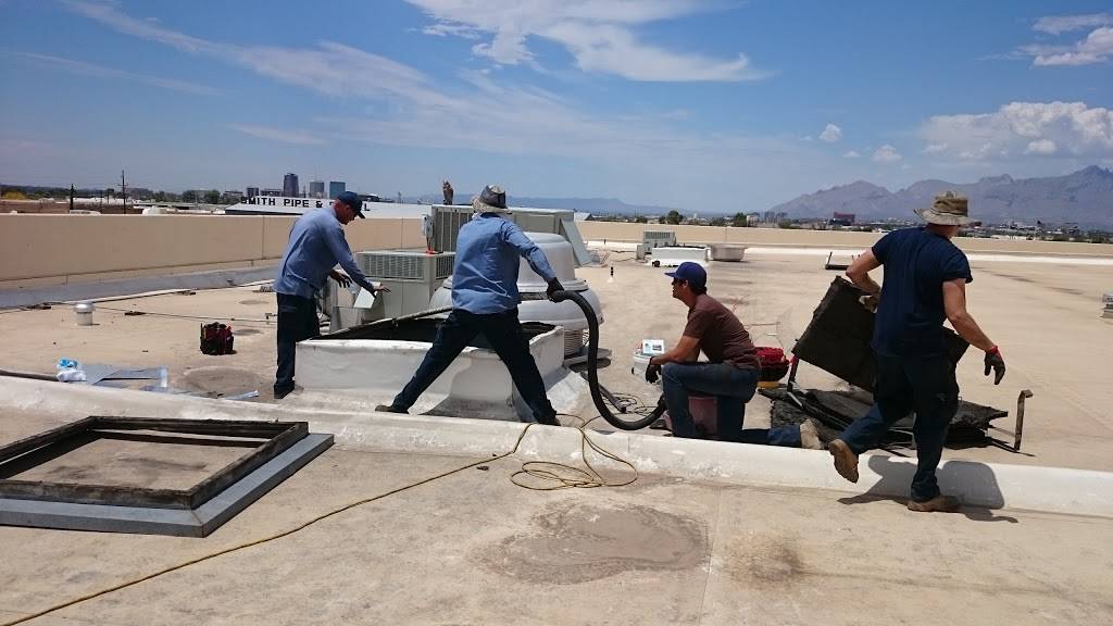 Cummings Plumbing Heating and Cooling | 5141 N Casa Grande Hwy, Tucson, AZ 85743, USA | Phone: (520) 333-2121