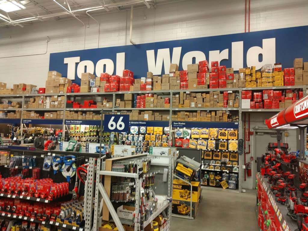 Lowes Home Improvement | 3790 S Fiske Blvd, Rockledge, FL 32955, USA | Phone: (321) 631-0696