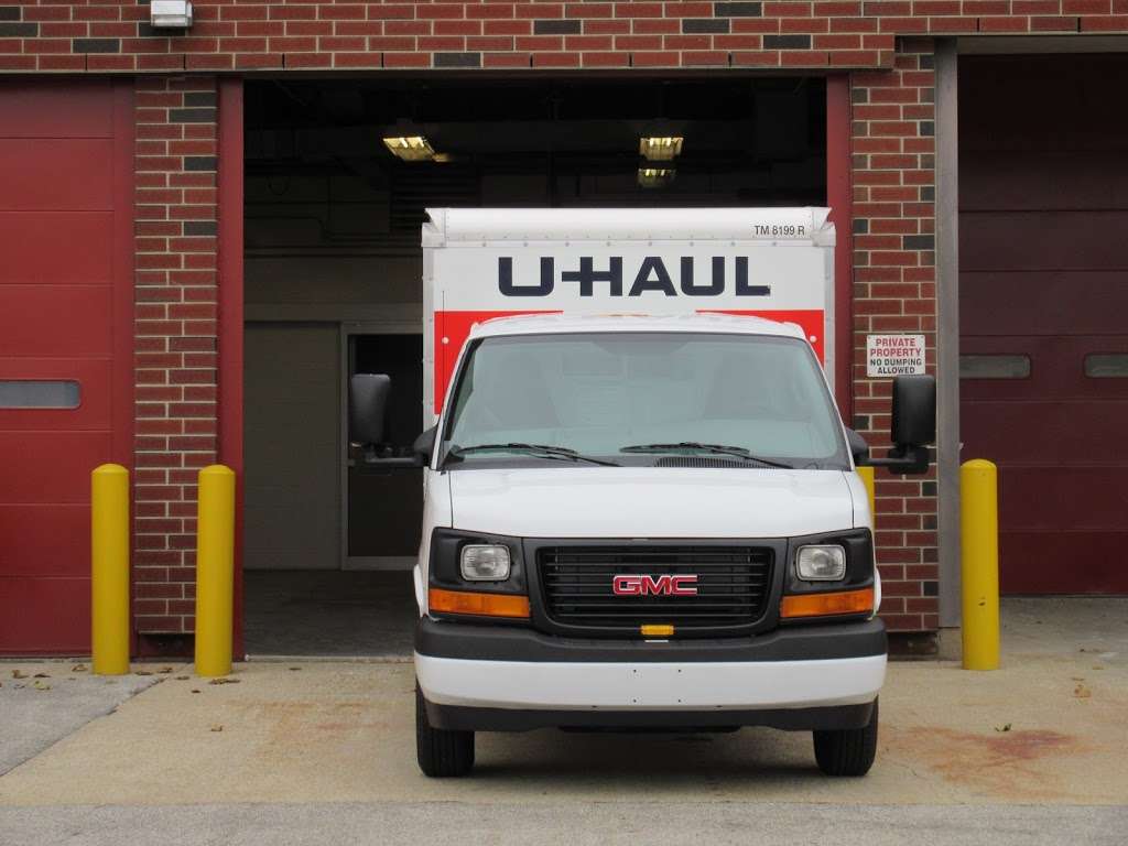 U-Haul Moving & Storage of Woodfield | 5201 Tollview Dr, Rolling Meadows, IL 60008 | Phone: (847) 637-5406