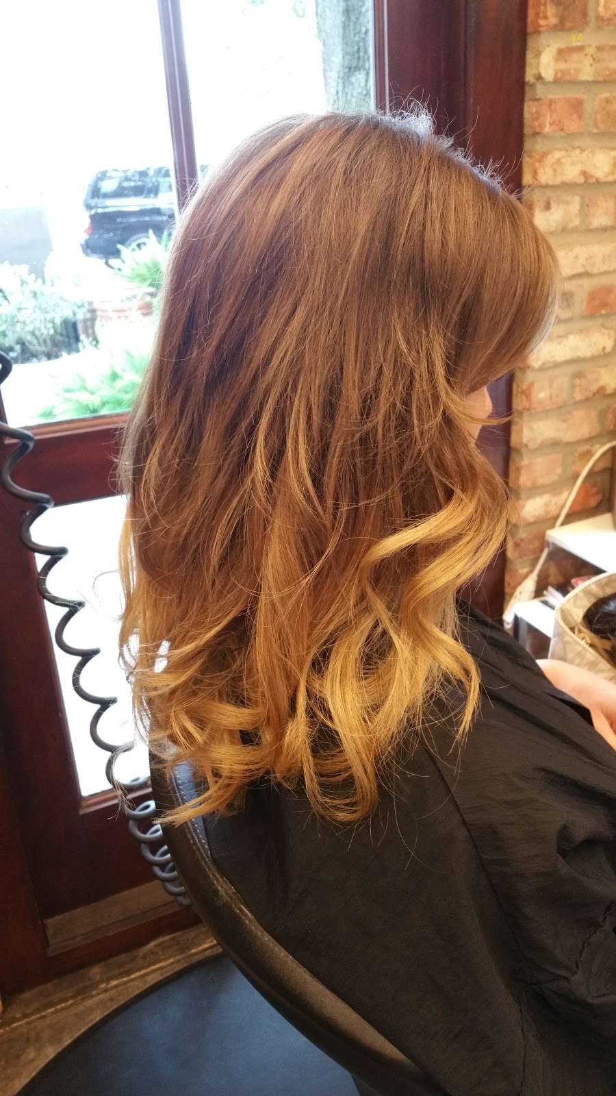 Anna Laurel Hair Stylist at Ceron Hair Studio Houston Natural Be | 12505 Memorial Dr, Houston, TX 77024, USA | Phone: (361) 648-3966