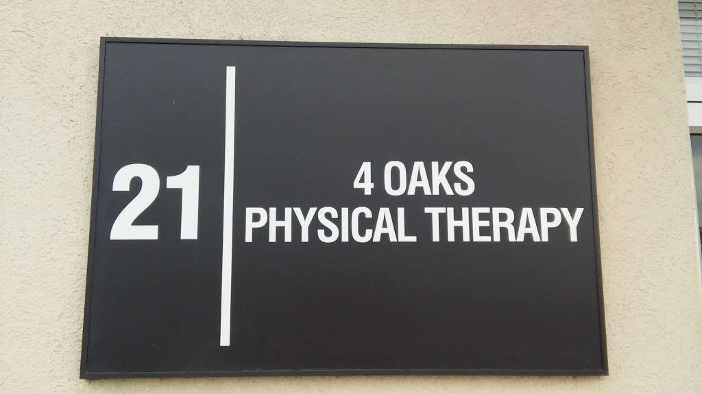 4 Oaks Physical Therapy | 21 Mellor Ave, Catonsville, MD 21228, USA | Phone: (443) 251-2760
