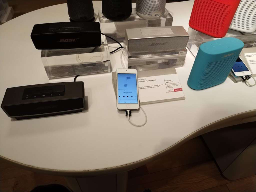 Bose | 646 Bluebird Ct, Central Valley, NY 10917, USA | Phone: (845) 928-4663