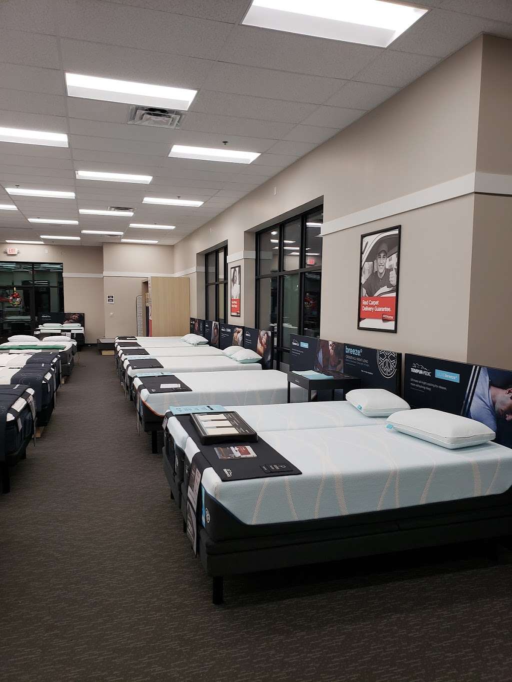 Mattress Firm Mayfield Road | 3450 S, State Hwy 161 Ste 250, Grand Prairie, TX 75052, USA | Phone: (469) 202-4228