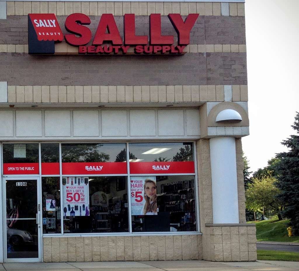 Sally Beauty | 1108 W Boughton Rd, Bolingbrook, IL 60490, USA | Phone: (630) 759-2794