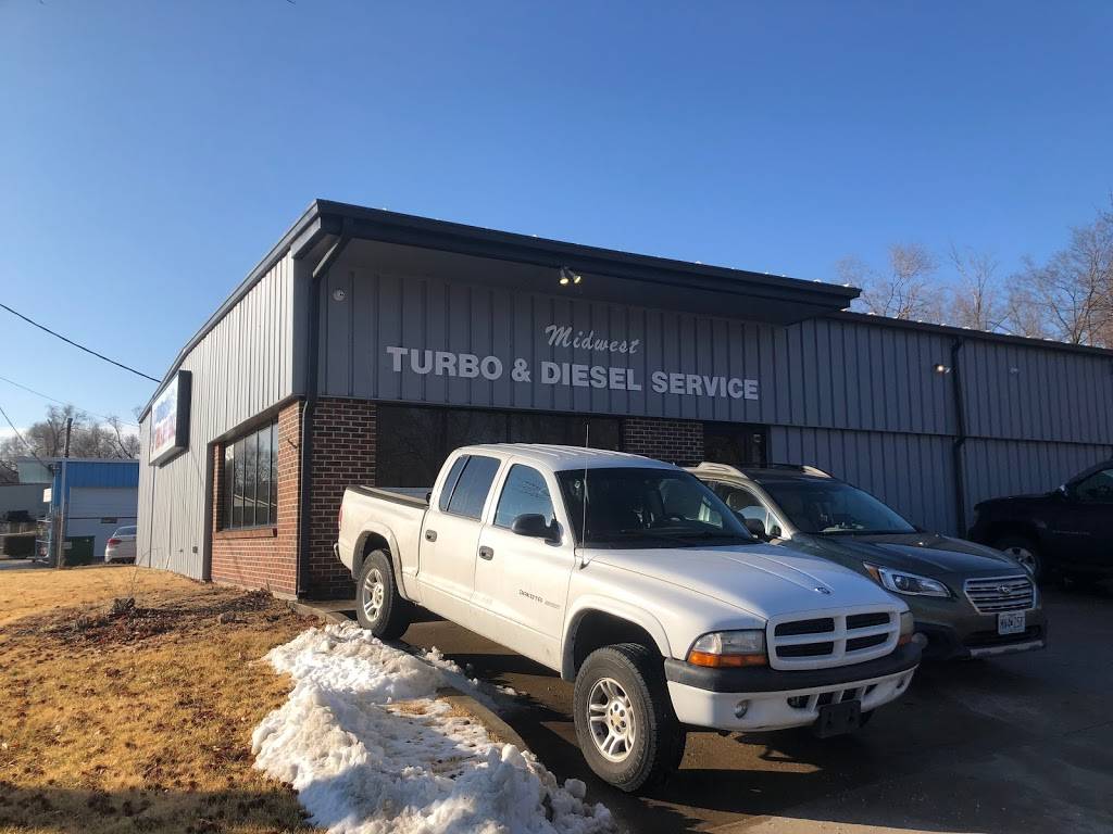 Midwest Turbo and Diesel Service | 4510 Merriam Dr, Shawnee, KS 66203, USA | Phone: (913) 432-2202