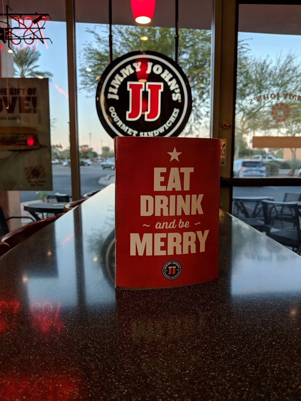 Jimmy Johns | 800 N 54th St, Chandler, AZ 85226, USA | Phone: (480) 785-2323