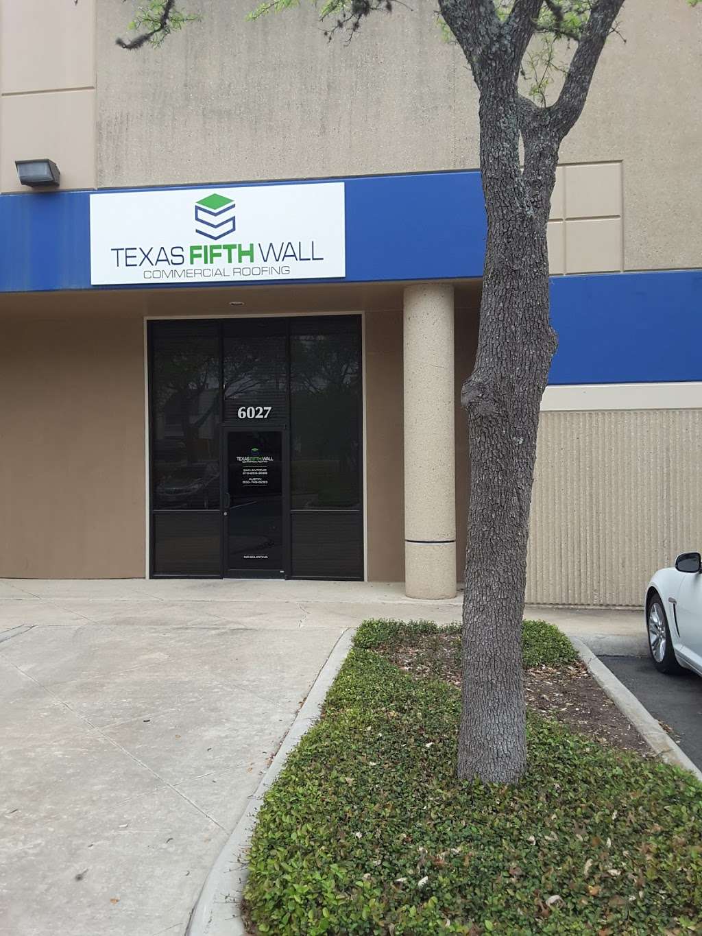 Texas Fifth Wall Roofing Systems | 6027 Randolph Blvd, San Antonio, TX 78233, USA | Phone: (210) 253-3066