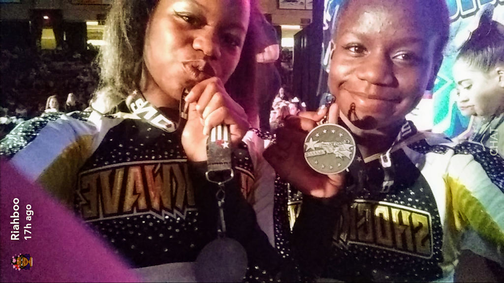 Shockwave Allstars Cheerleading | 20 Southlawn Ct, Rockville, MD 20850, USA | Phone: (301) 424-2696