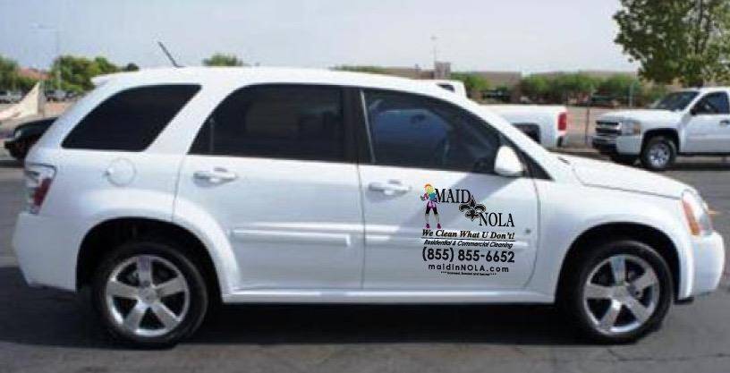 Maid in NOLA™ | 4511 Magazine St, New Orleans, LA 70115, USA | Phone: (504) 324-3959