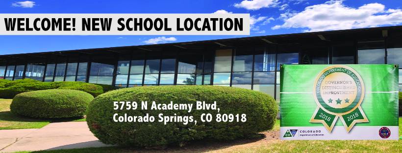 GLOBE Charter School | 5759 N Academy Blvd, Colorado Springs, CO 80918 | Phone: (719) 630-0577