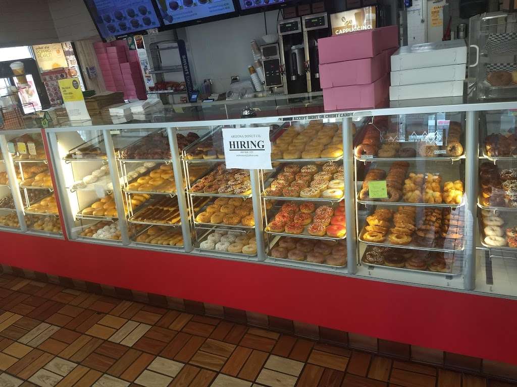 Arizona Donut Co. | 1030 W Broadway Rd, Tempe, AZ 85282, USA | Phone: (480) 968-1321