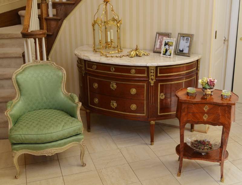 French Accents Antique Furniture | 3500 Parkdale Ave #1-1, Baltimore, MD 21211 | Phone: (443) 465-2715