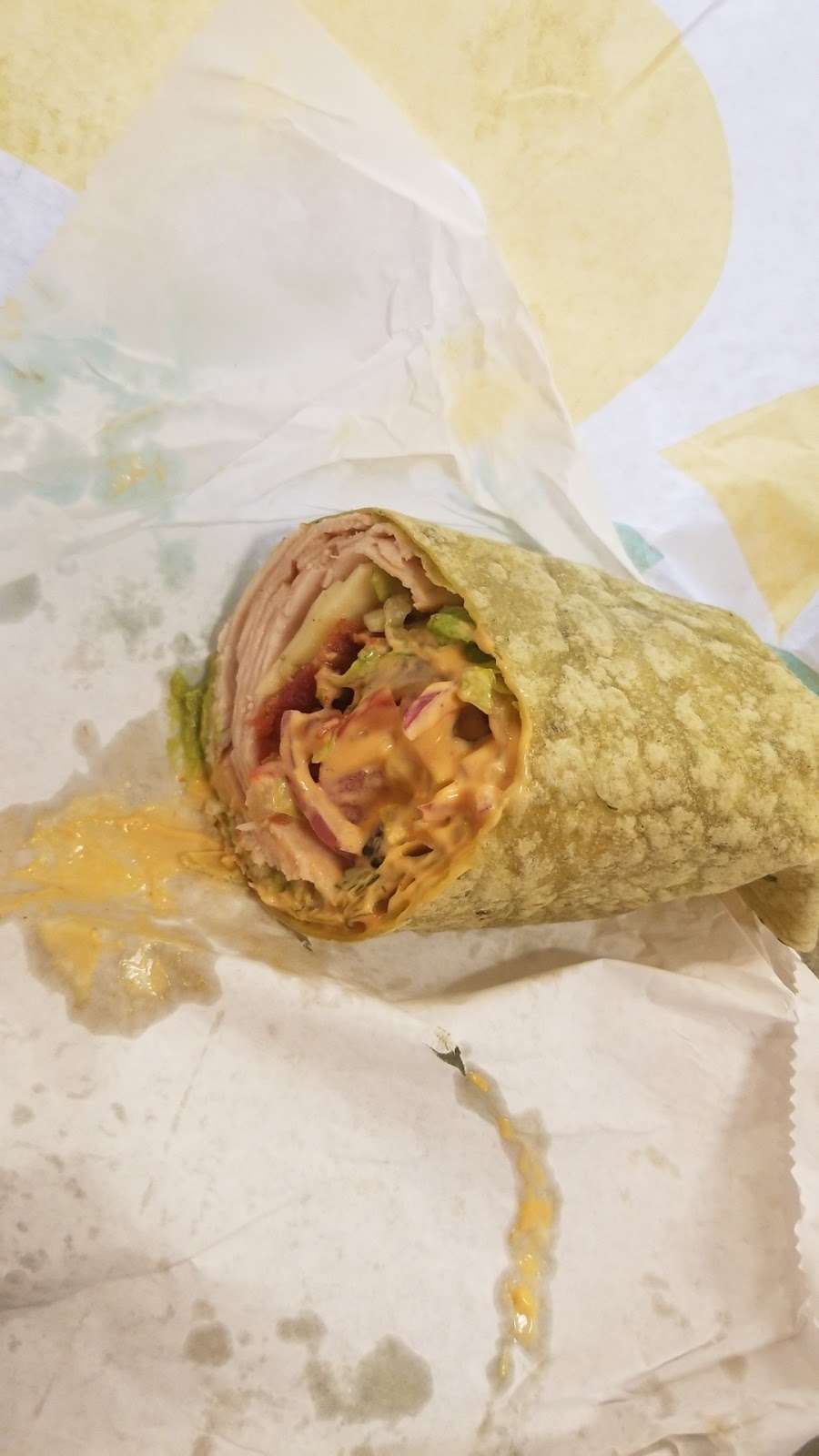 Subway Restaurants | 410 A Westinghouse Blvd, Charlotte, NC 28273, USA | Phone: (704) 588-5805