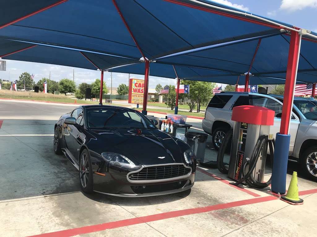 Fall Creek Carwash & Lube Center | 14935 Fall Creek View Dr, Humble, TX 77396 | Phone: (832) 850-6339