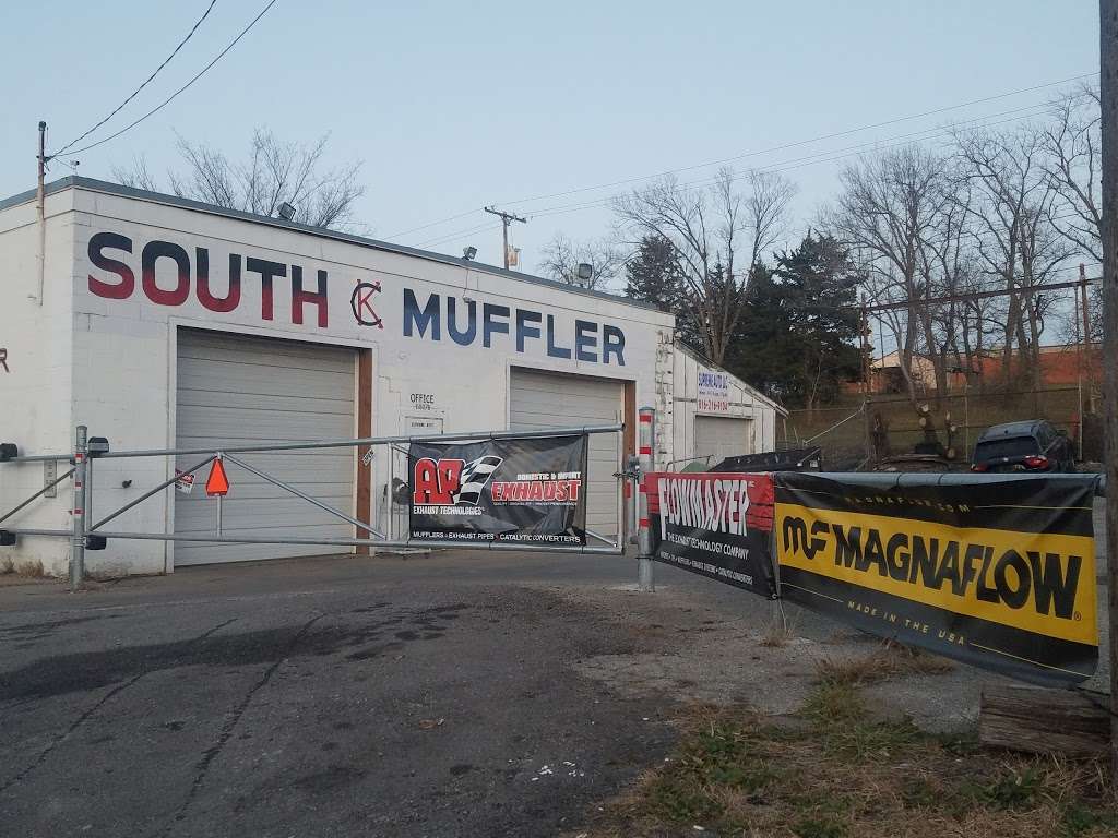 South K.C. Muffler & Automotive | 11007 Hickman Mills Dr, Kansas City, MO 64134 | Phone: (816) 835-2259