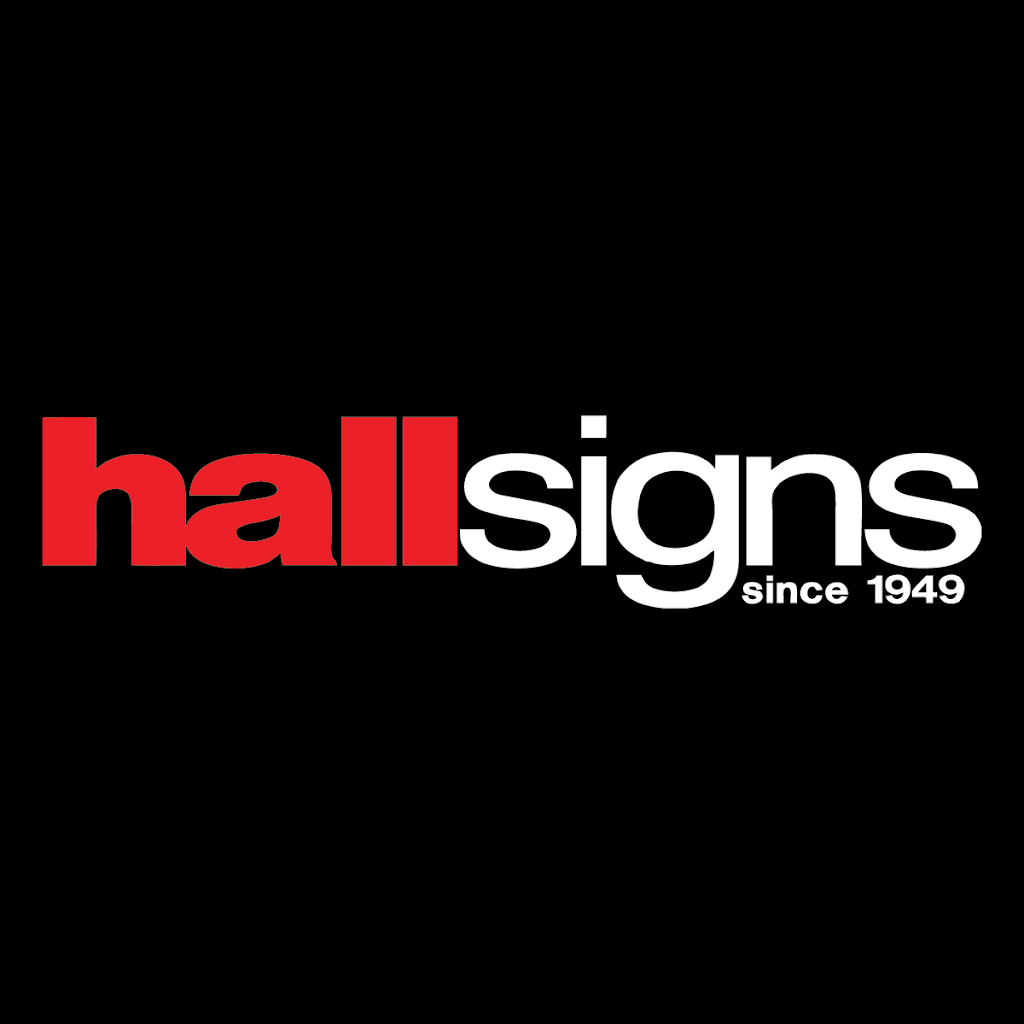 Hall Signs, Inc. | 4495 W Vernal Pike, Bloomington, IN 47404, USA | Phone: (800) 284-7446