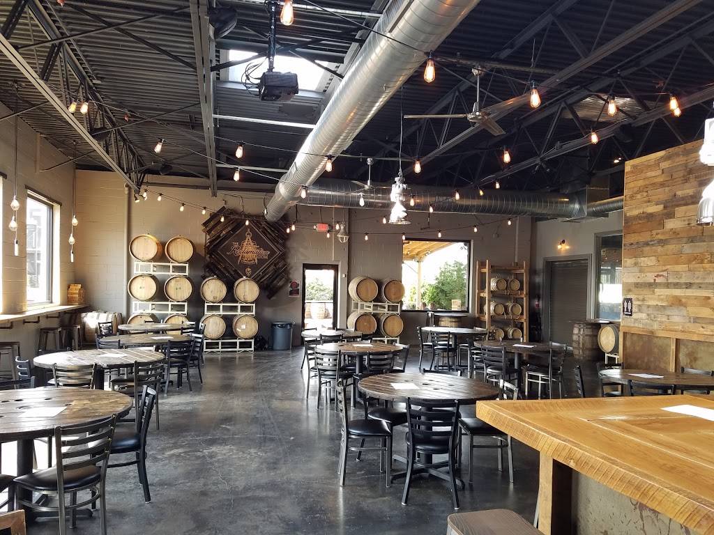 Cinder Block Brewery | 110 E 18th Ave, North Kansas City, MO 64116, USA | Phone: (816) 298-6555