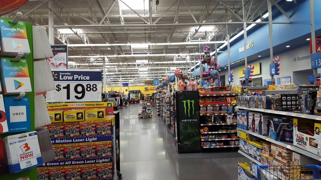 Walmart Supercenter | 2711 S Houghton Rd, Tucson, AZ 85730, USA | Phone: (520) 918-0087