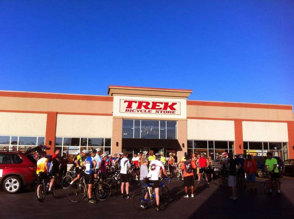 Trek Bicycle Store | 651 US-30, Schererville, IN 46375, USA | Phone: (219) 322-2453