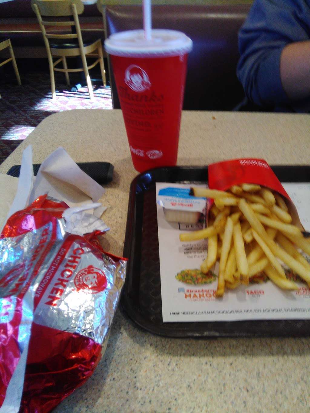 Wendys | 6021 Lone Tree Way, Brentwood, CA 94513, USA | Phone: (925) 513-7293