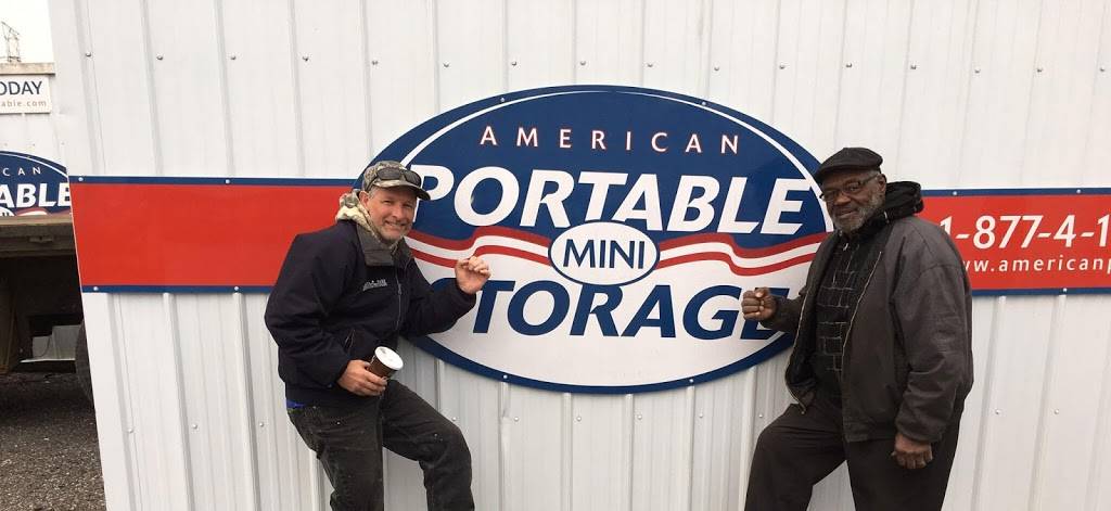 American Portable Storage | 8312 Lokus Rd Suite D, Odenton, MD 21113, USA | Phone: (866) 742-6200